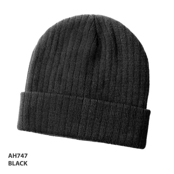 Wool Blend Beanie 3