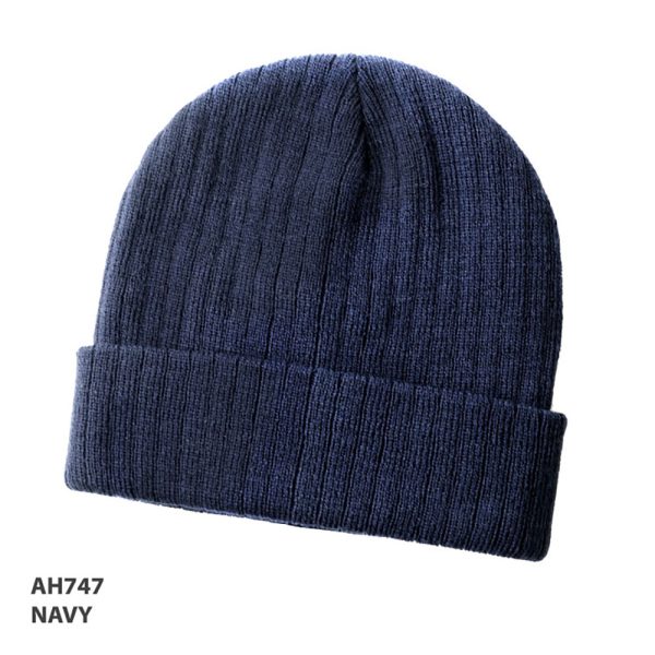 Wool Blend Beanie 4