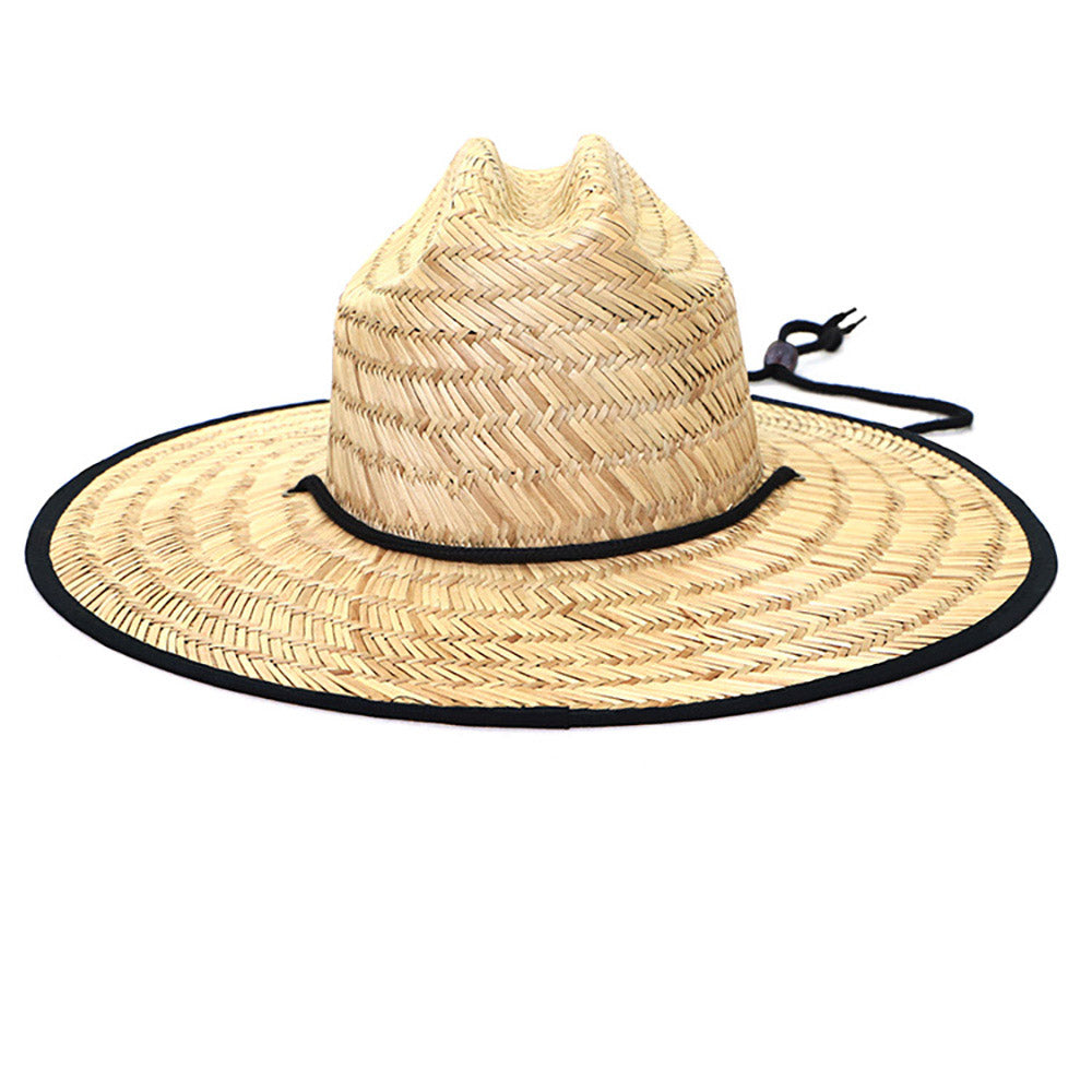 Straw hat – Grace Collection AH999