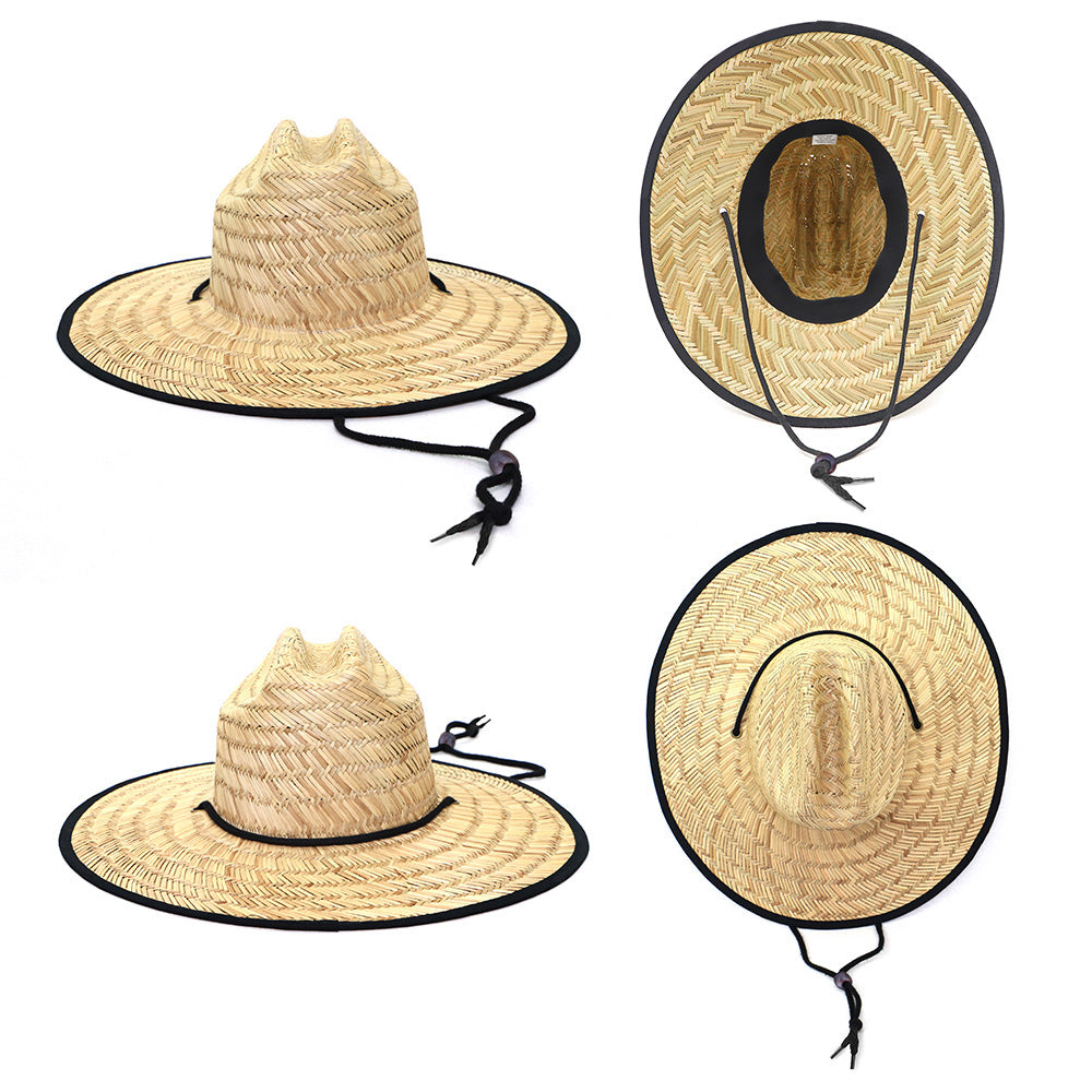 Straw hat – Grace Collection AH999