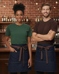 Benchmark Denim Half Apron AP10