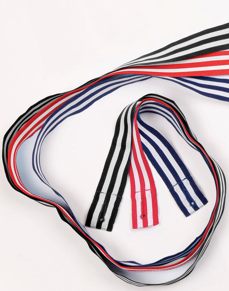 Benchmark Changeable Two Tone Apron Straps AP11