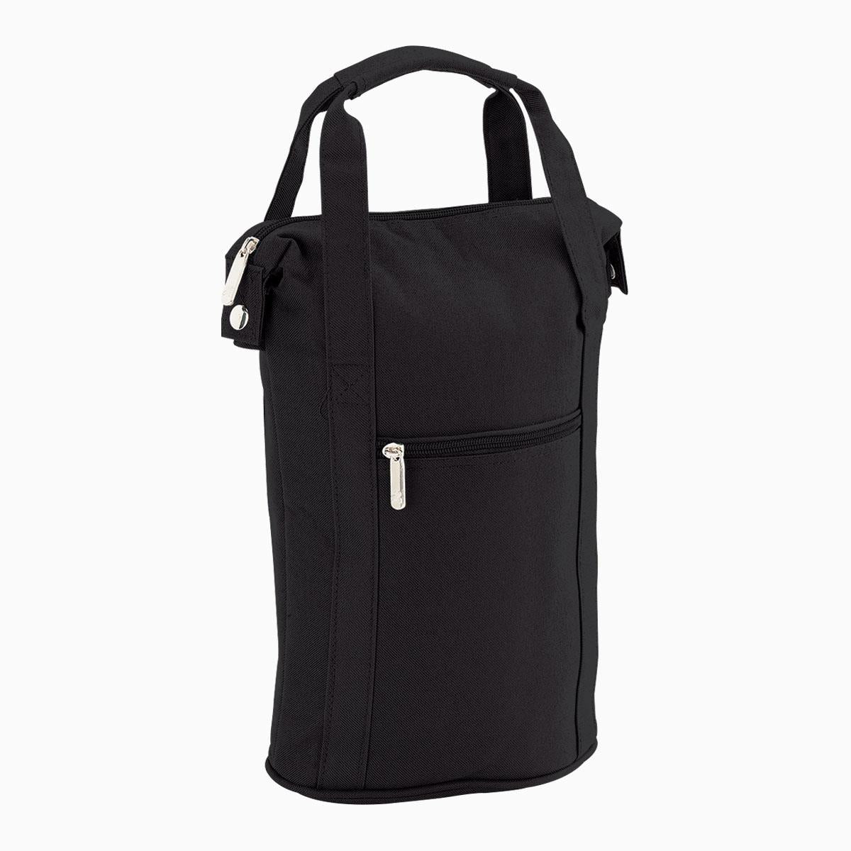 Wine Cooler - Black - Front