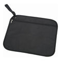 Economy Satchel - Black - Front
