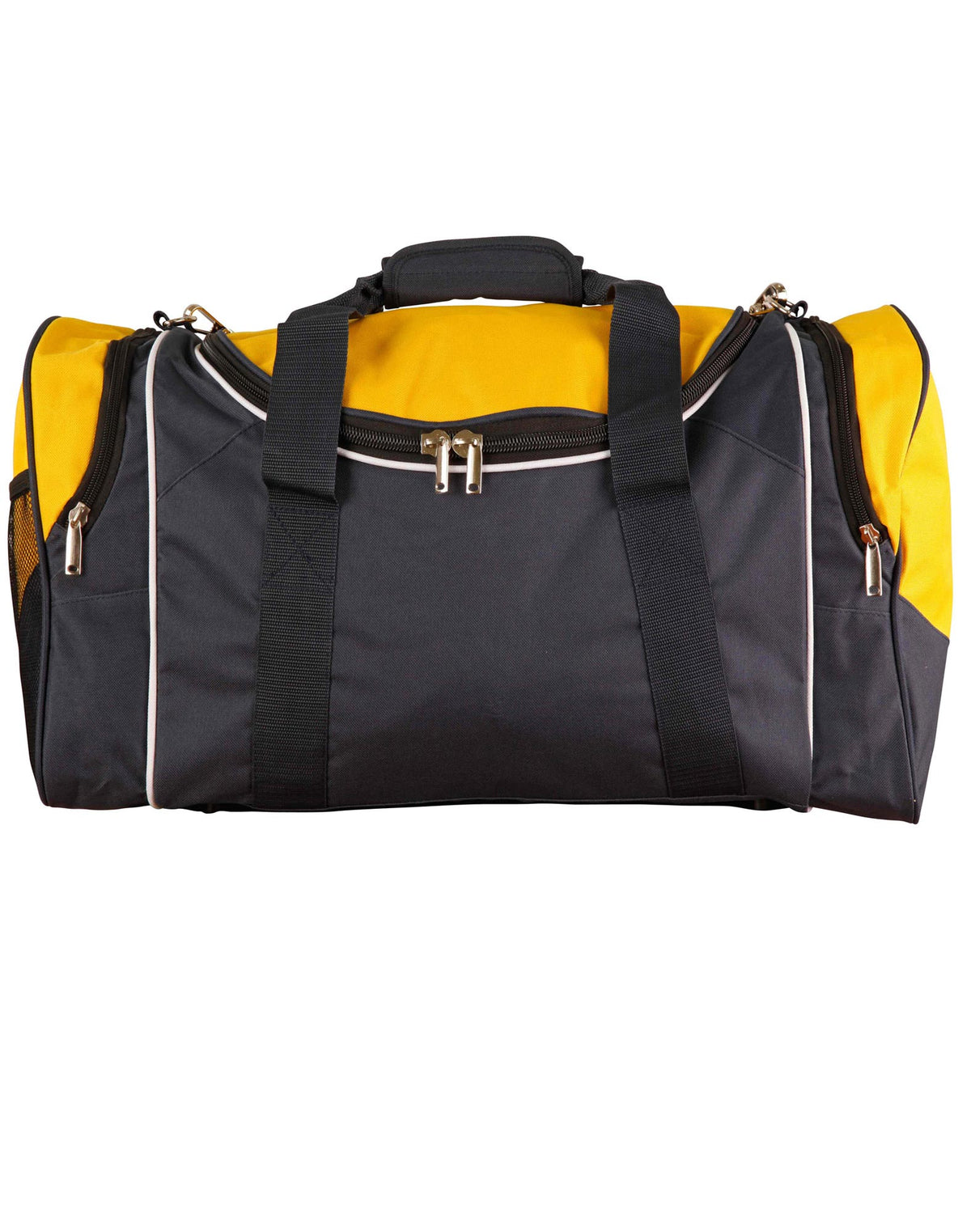 Winner - Sports / Travel Bag - B2020 - Navy / White / Gold