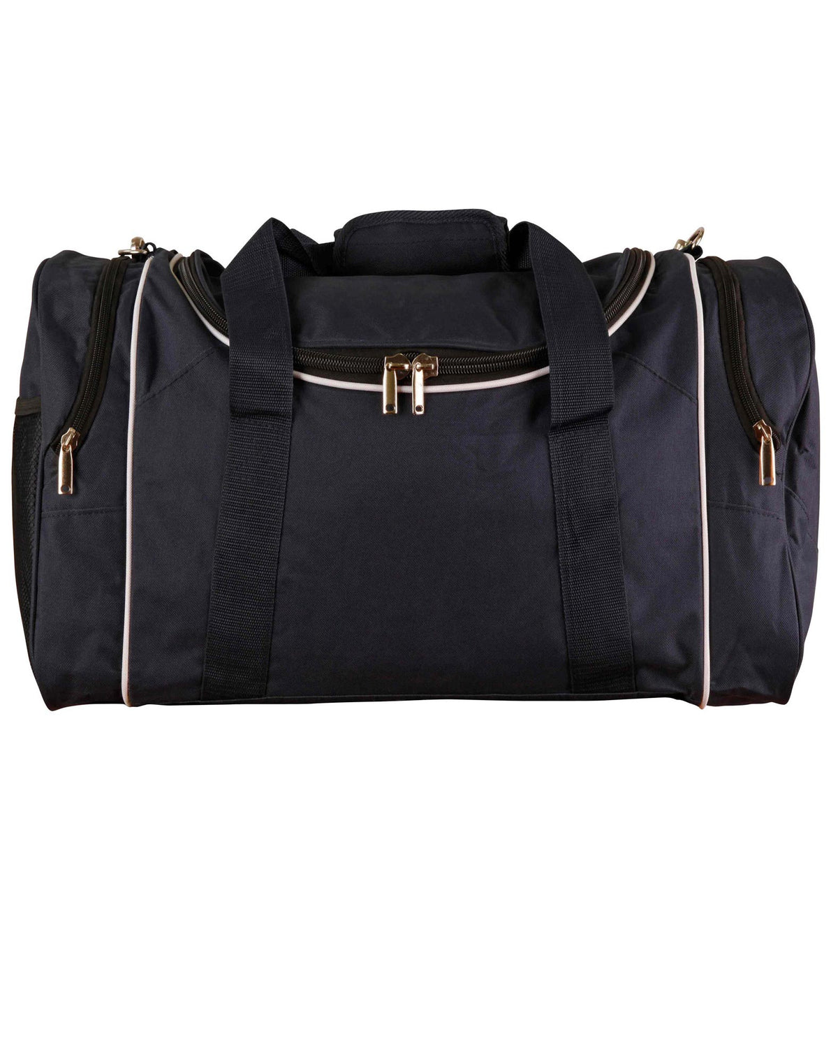 Winner - Sports / Travel Bag - B2020 - Navy / White / Navy