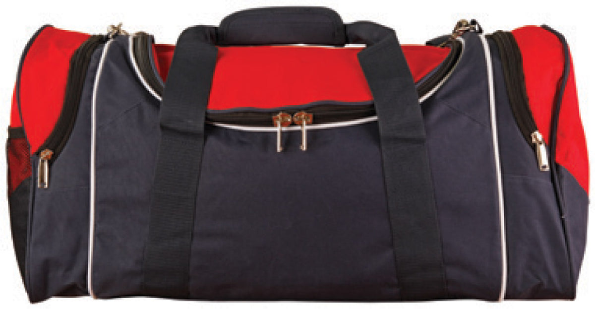 Winner - Sports / Travel Bag - B2020 - Navy / White / Red