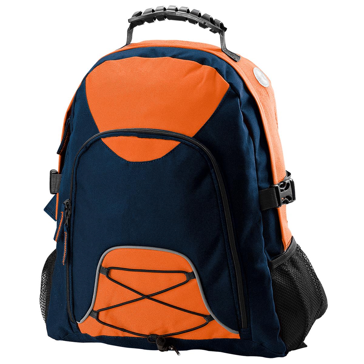 Orange,Navy
