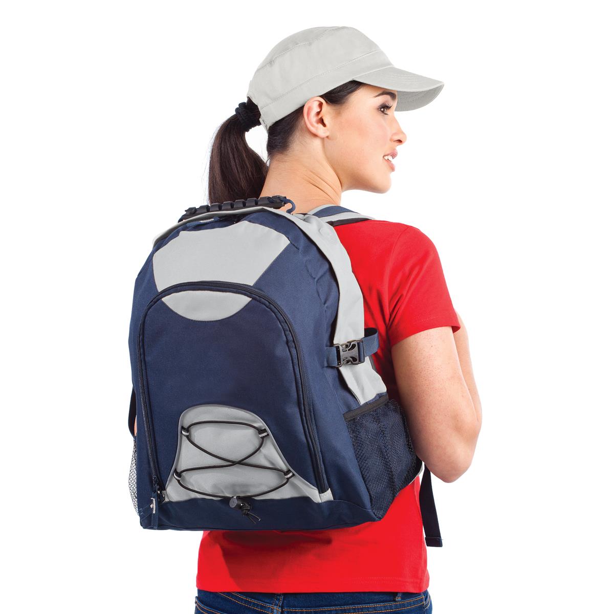Climber Backpack - view