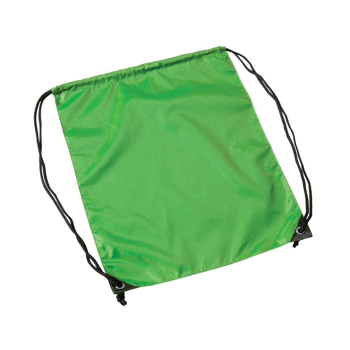 Backsack Drawstring Bag - Lime