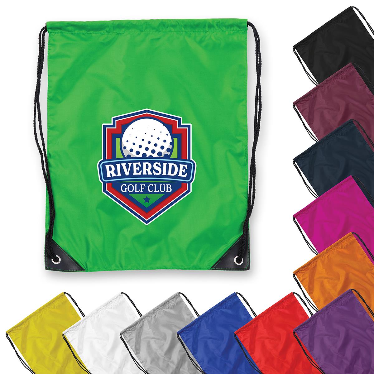 Backsack Drawstring Bag