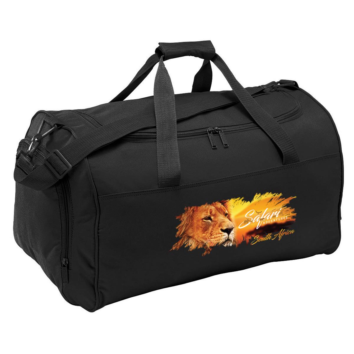 Basic Sports Bag - view