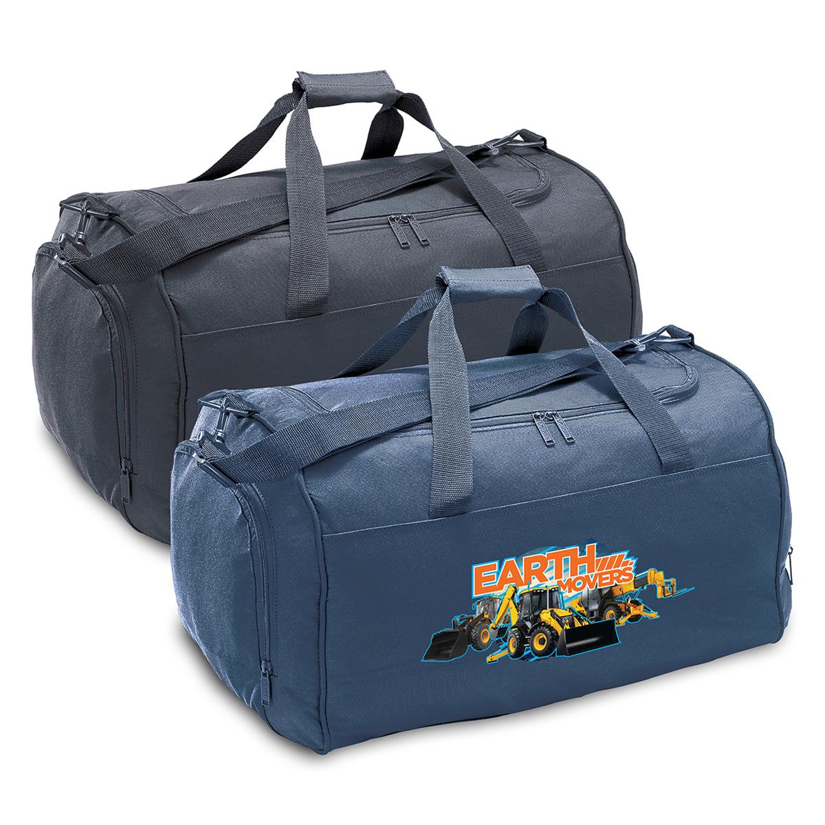 Basic Sports Bag - view
