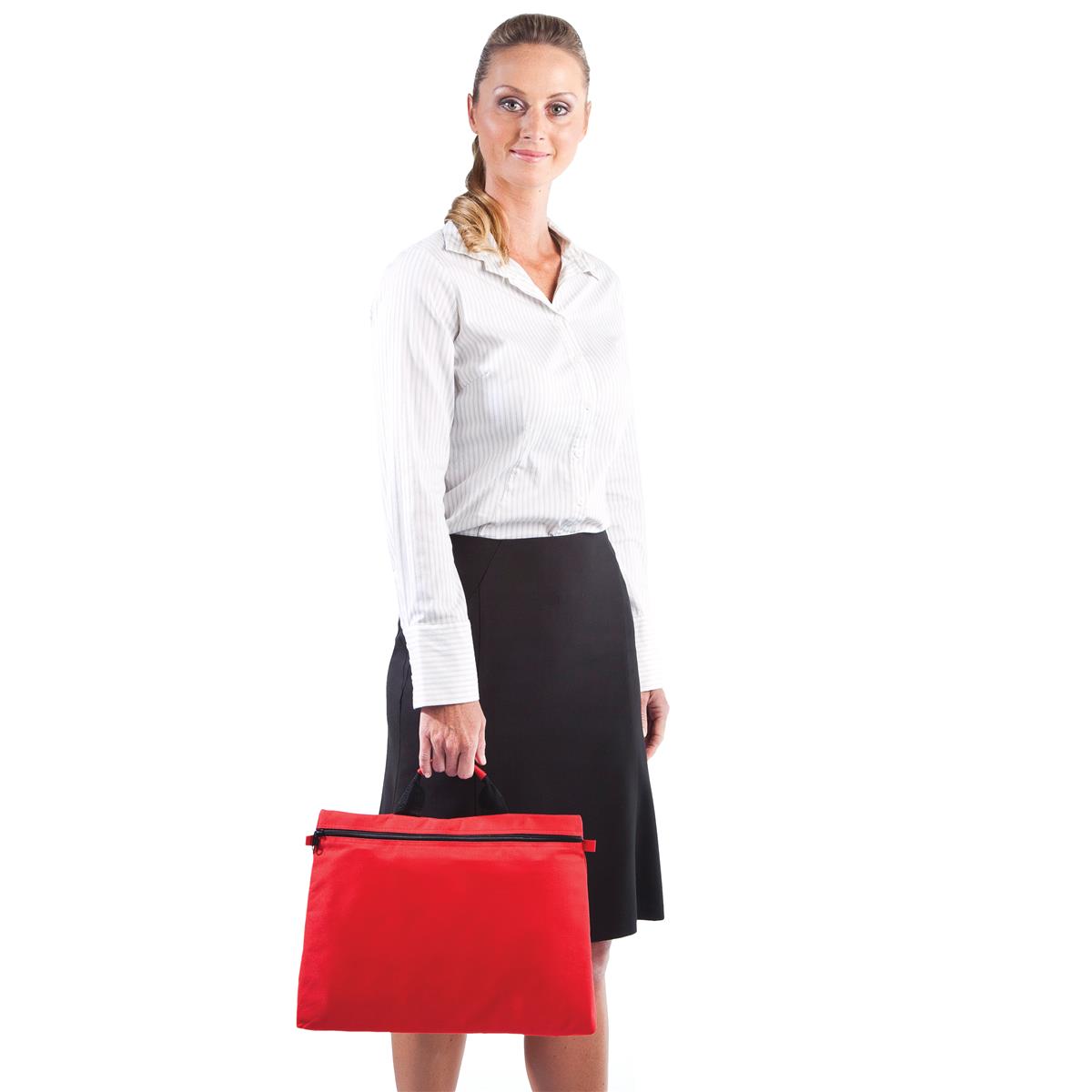 Civic Satchel - view