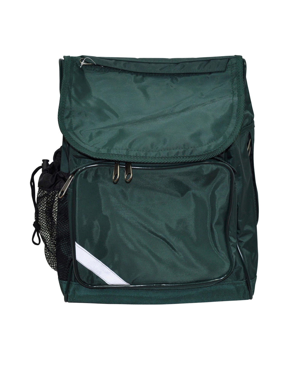 Early Bird Backpack - Bottle - Front