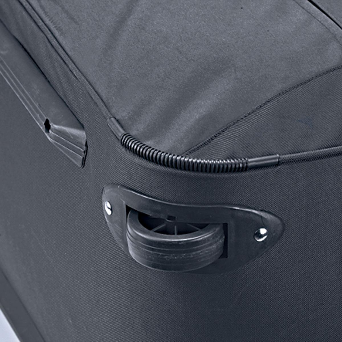 Platform Wheeled Duffle - view