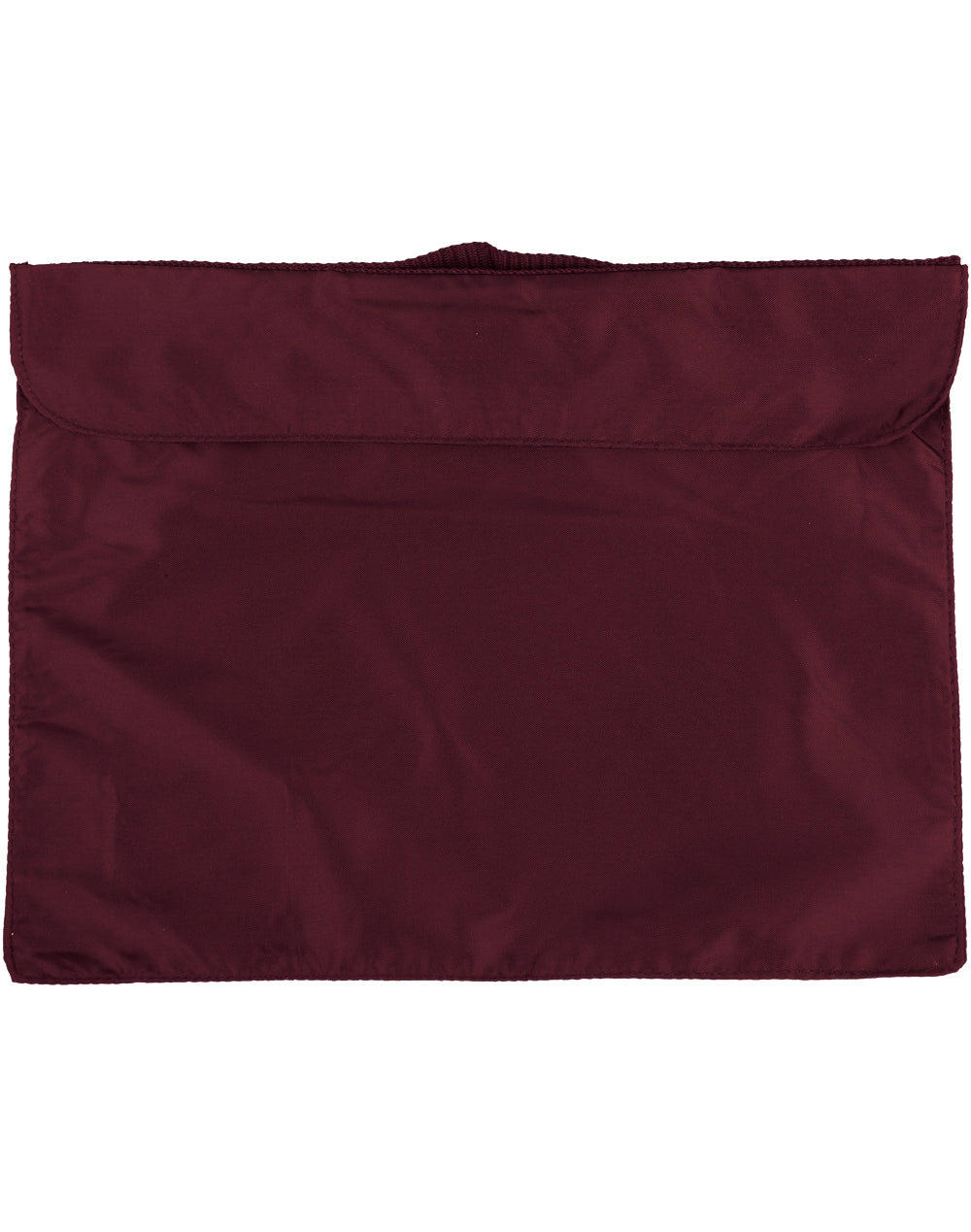Satchel - B4375 - Maroon