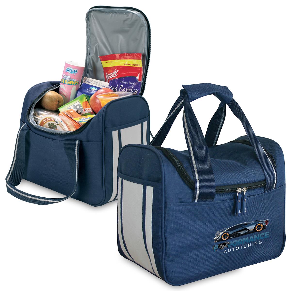 Cruiser Cooler - view