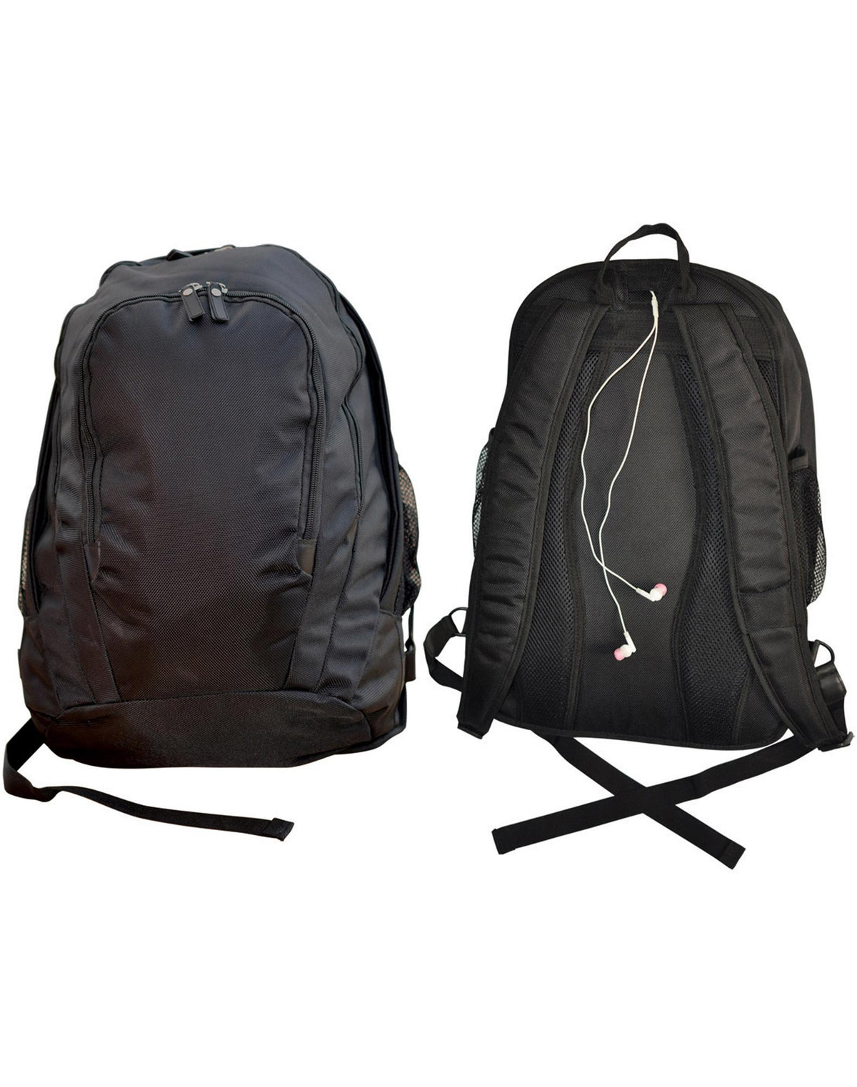 Excutive backpack - B5000 - Black