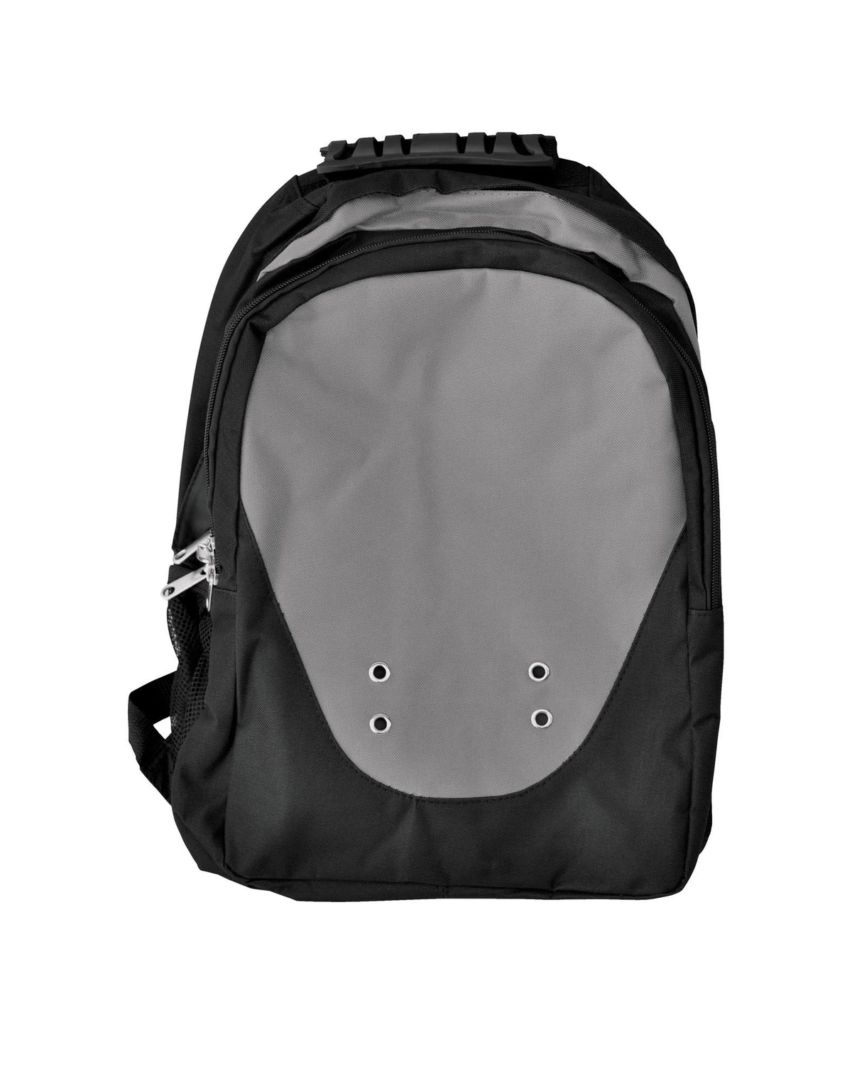Climber Backpack - B5001 - Black / Charcoal