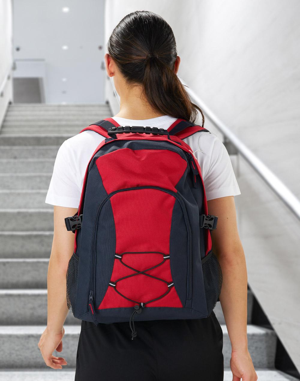 Winning Spirit Smartpack Backpack B5002
