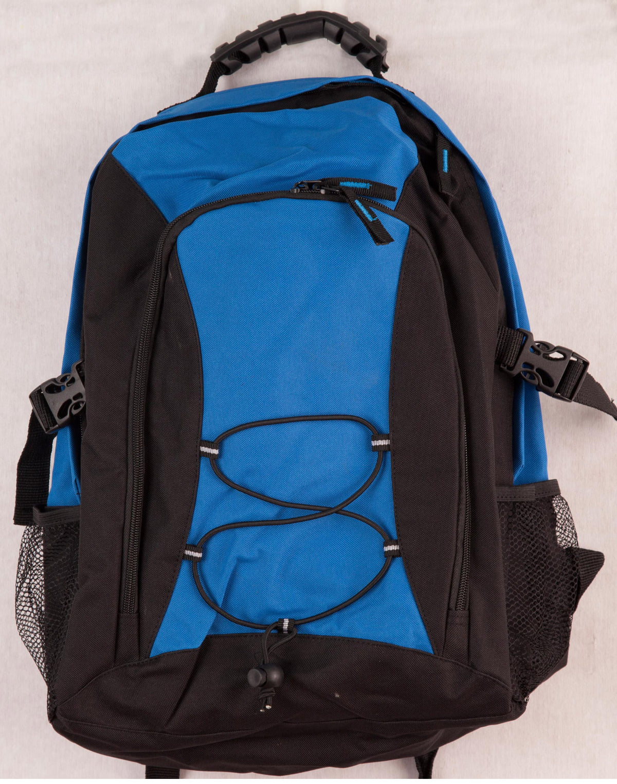 Smartpack Backpack - B5002 - Black / Royal
