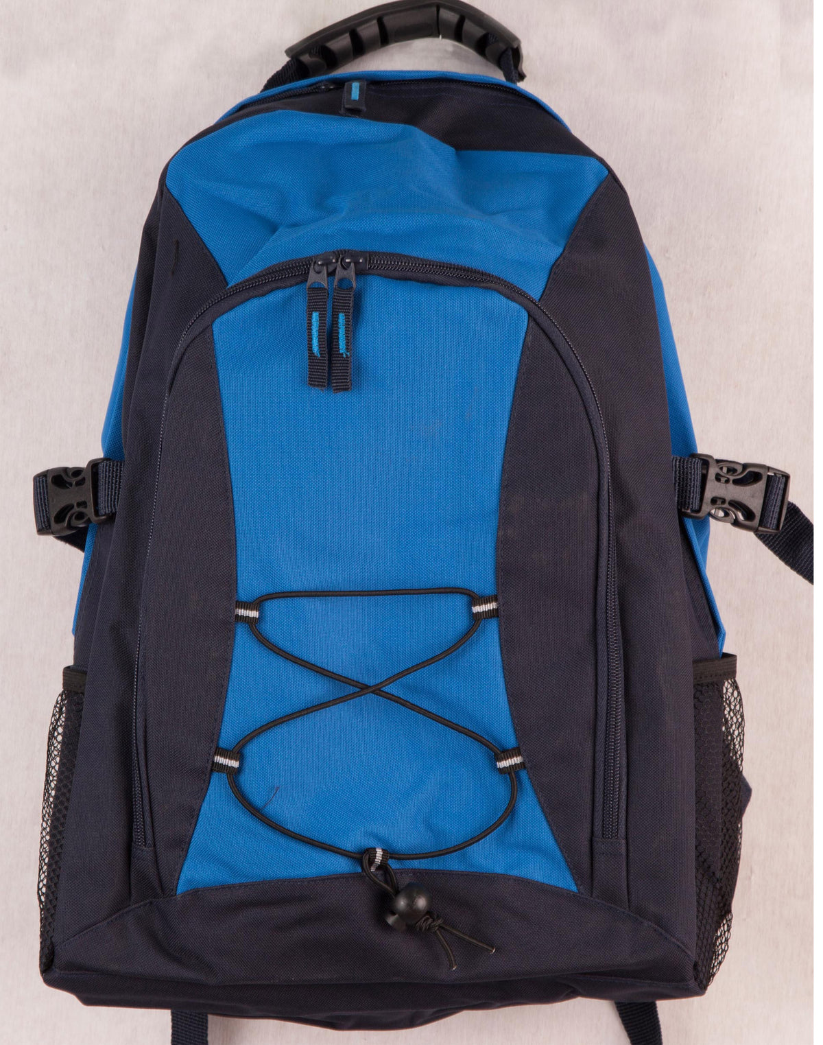 Smartpack Backpack - B5002 - Navy / Royal
