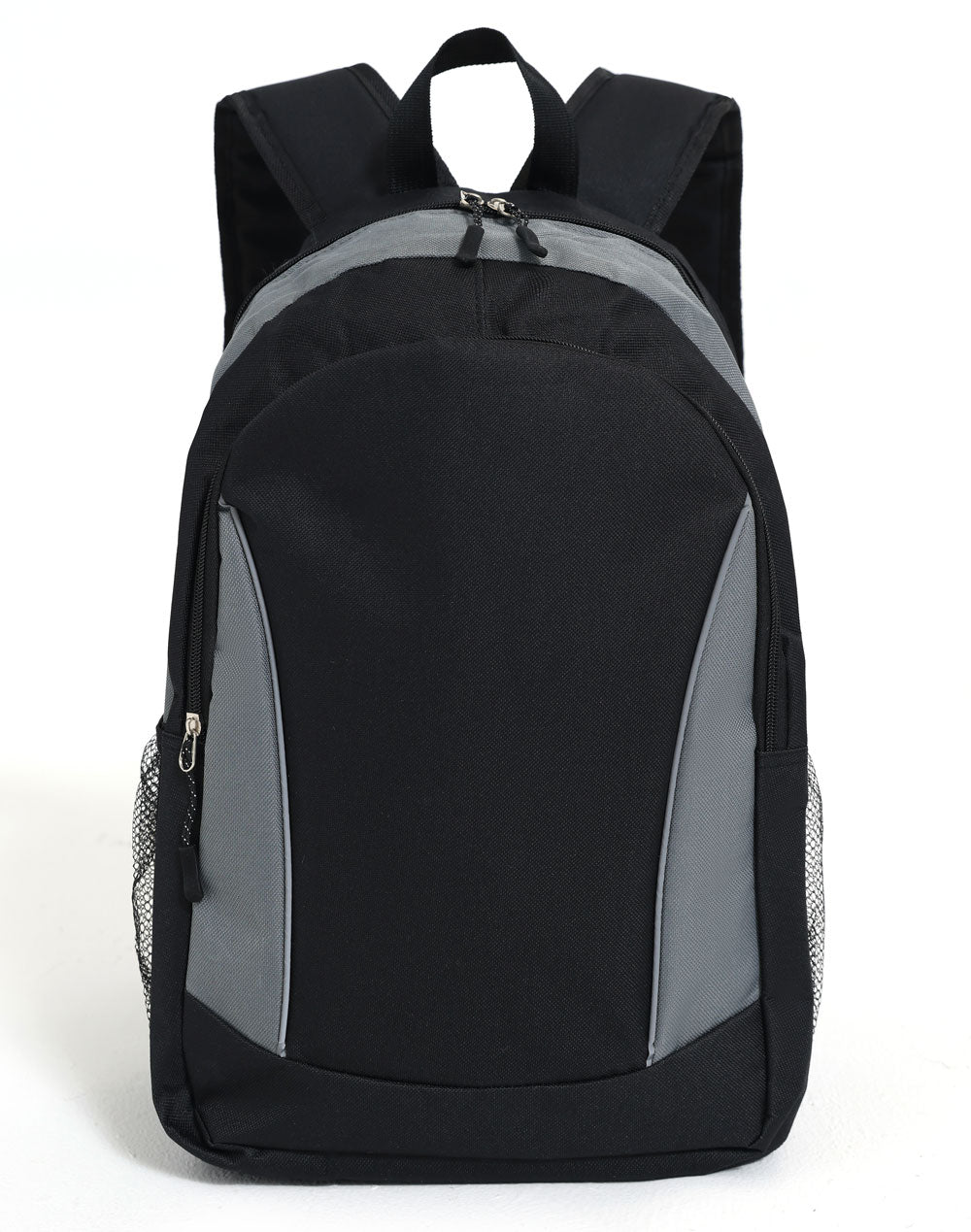Iconic Promo Backpack - B5030 - Black / Ash