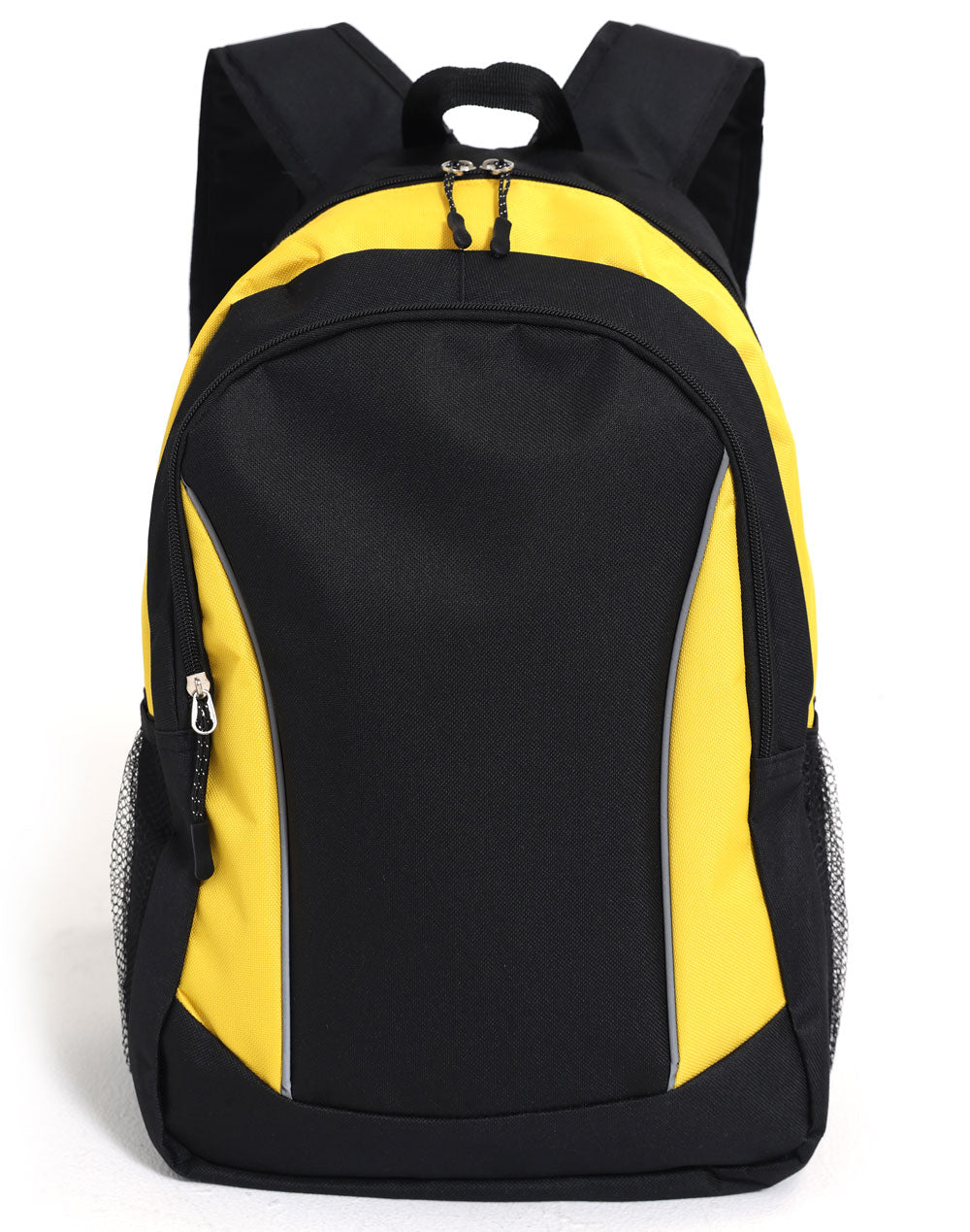 Iconic Promo Backpack - B5030 - Black / Gold