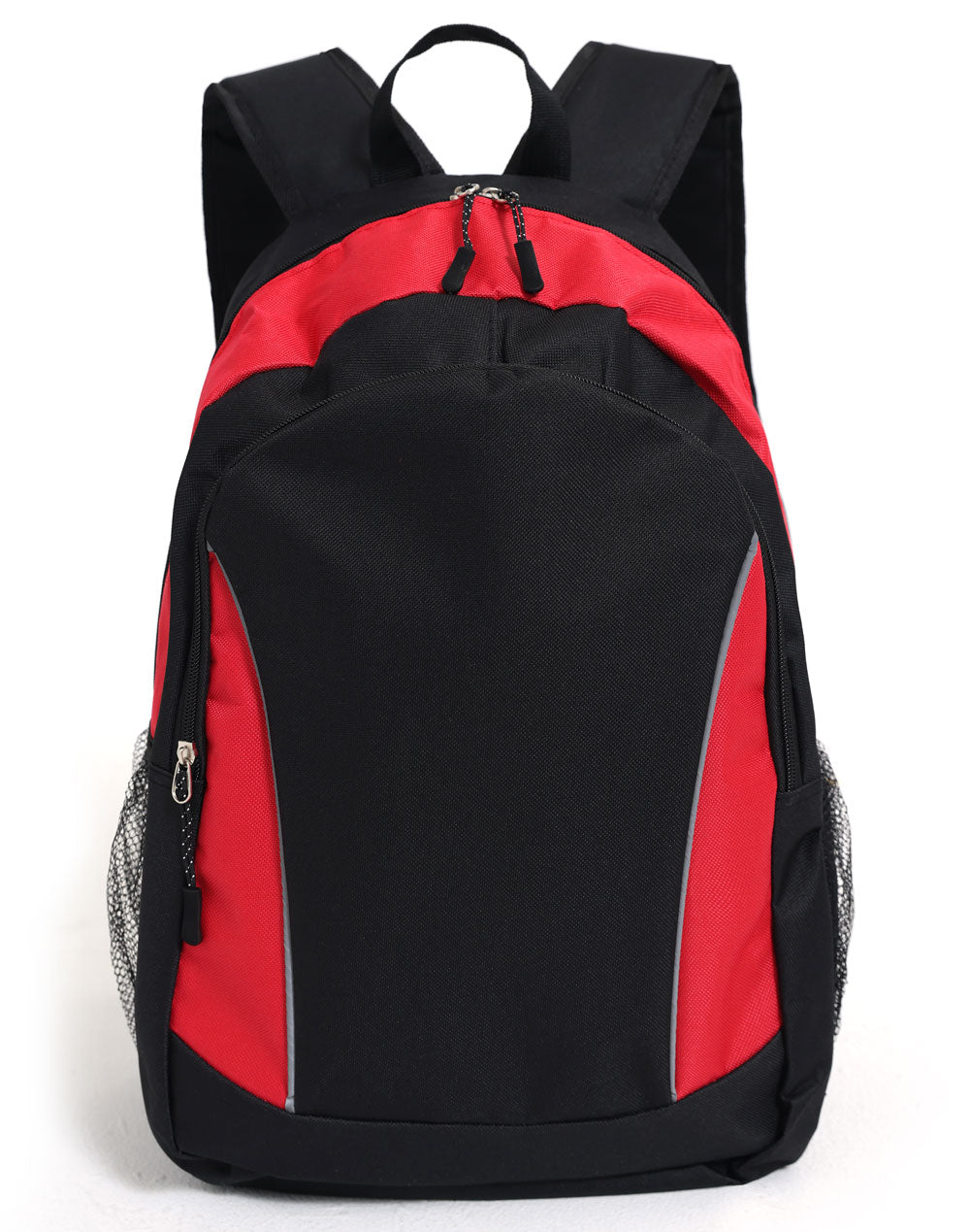 Iconic Promo Backpack - B5030 - Black / Red