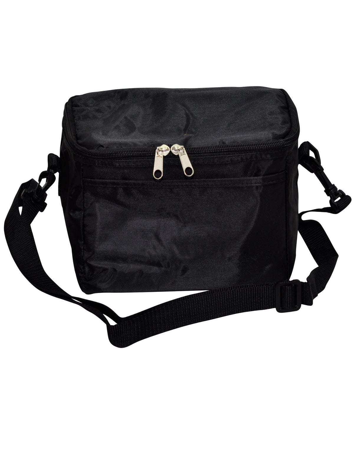 6 Can Cooler Bag - B6001 - Black