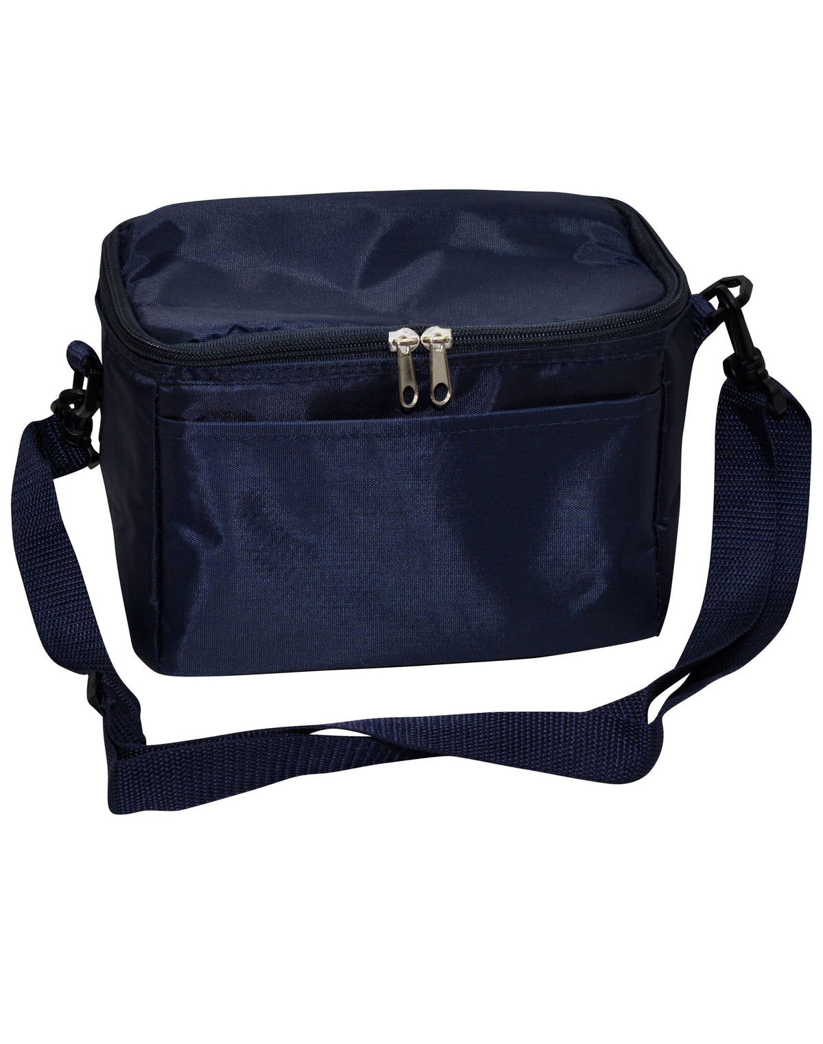 6 Can Cooler Bag - B6001 - Navy