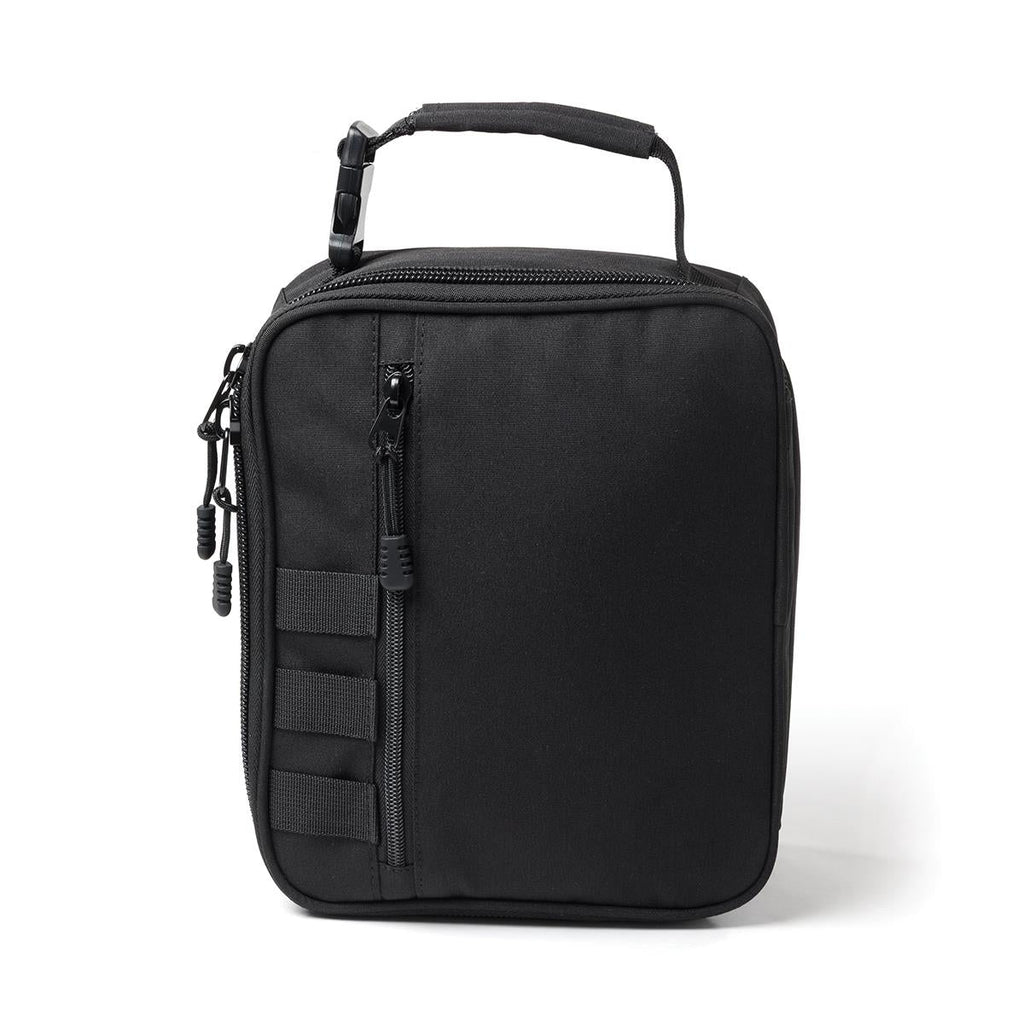 Super Duty 6 - In Pack Cooler - Black - Front