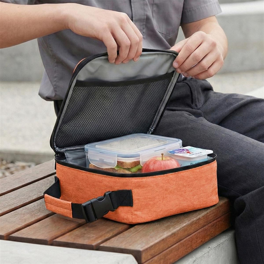 Super Duty 6 - In Pack Cooler - view