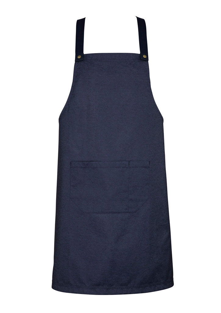 Urban Bib Straps - Navy - View