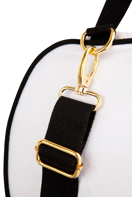 Mini Contrast Bag - view