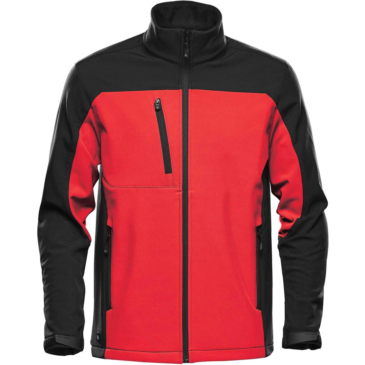 Bright Red,Black