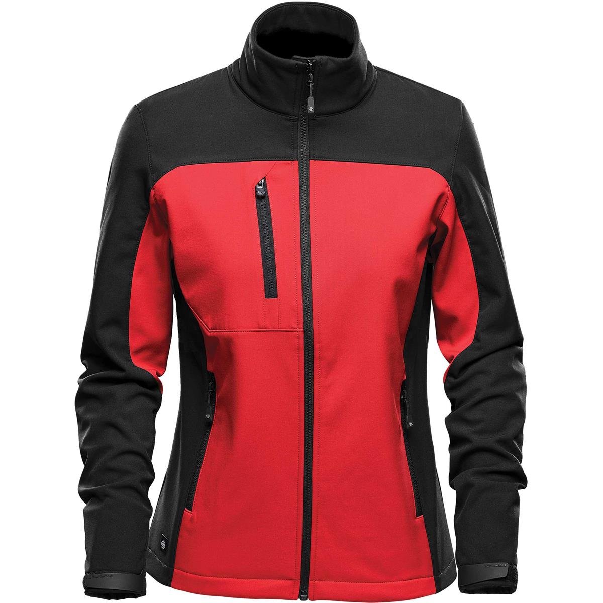 Bright Red,Black