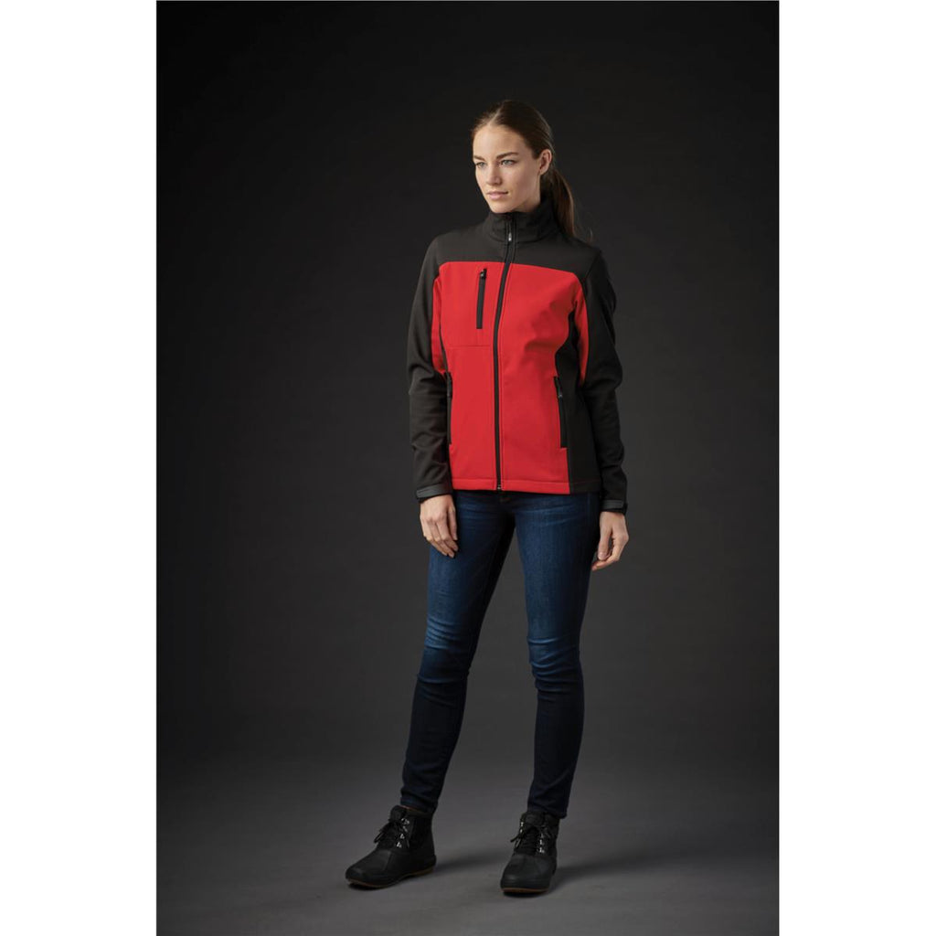 Women's Cascades Softshell - view
