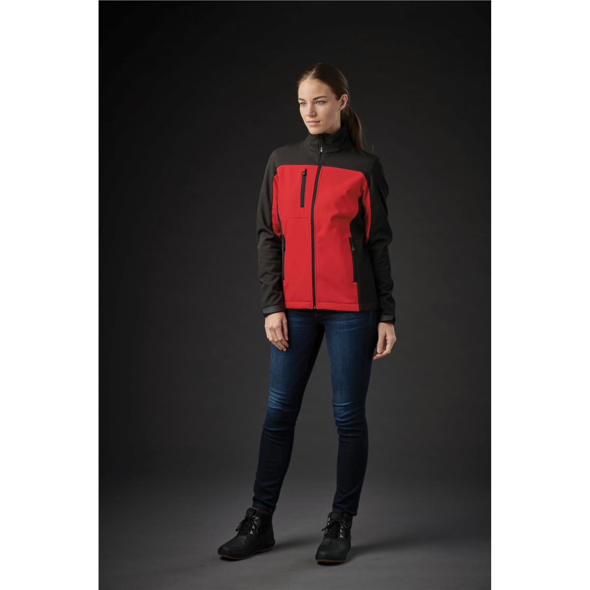 Women's Cascades Softshell - view