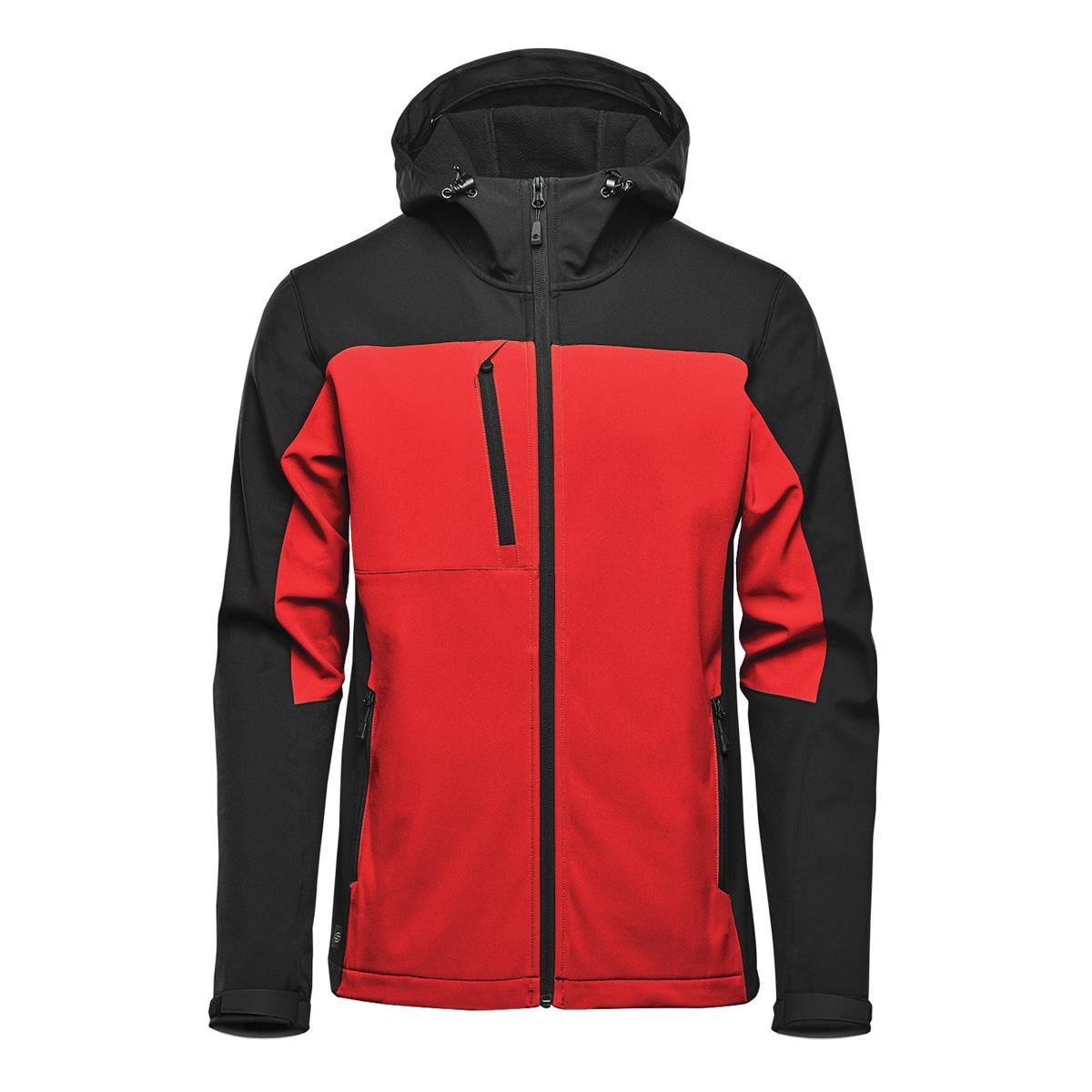 Bright Red,Black