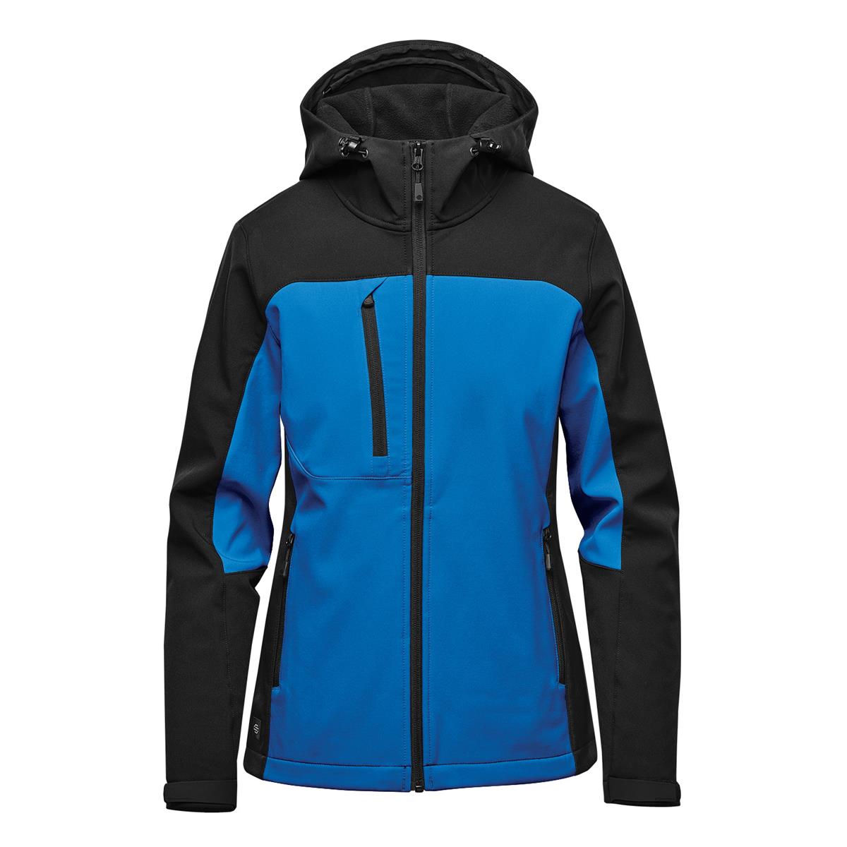 Azure Blue,Black