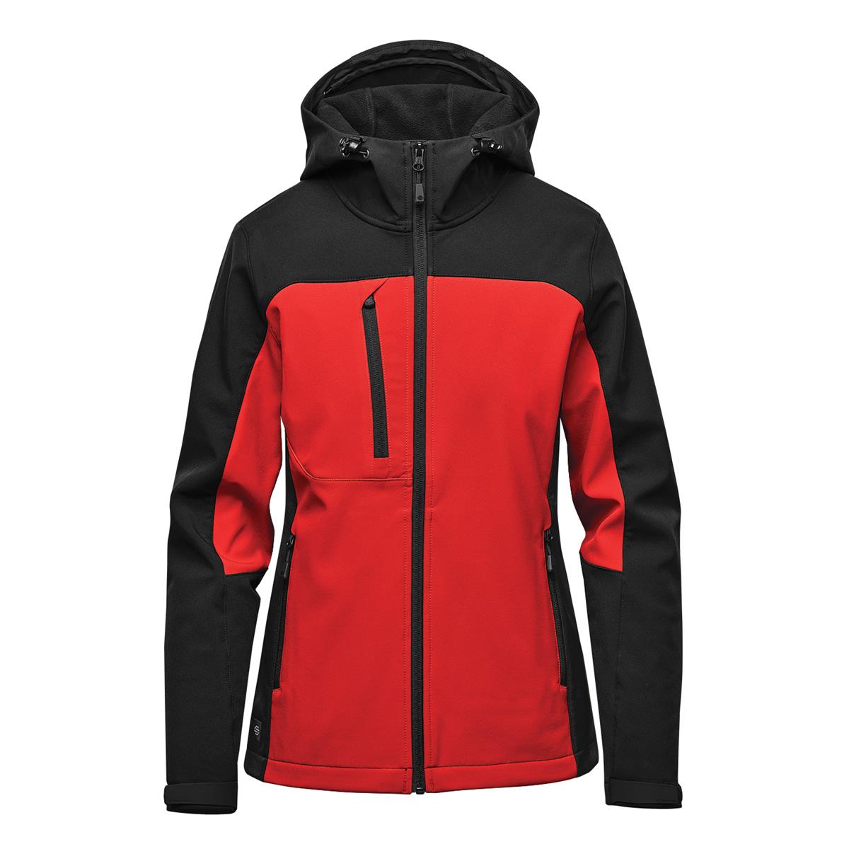 Bright Red,Black