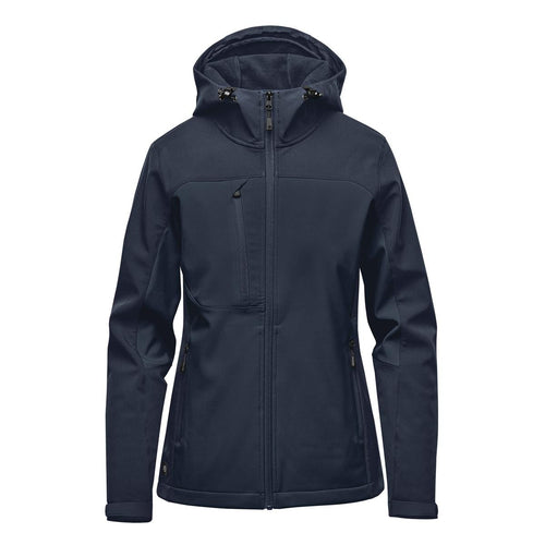 Women's Cascades Hooded Softshell