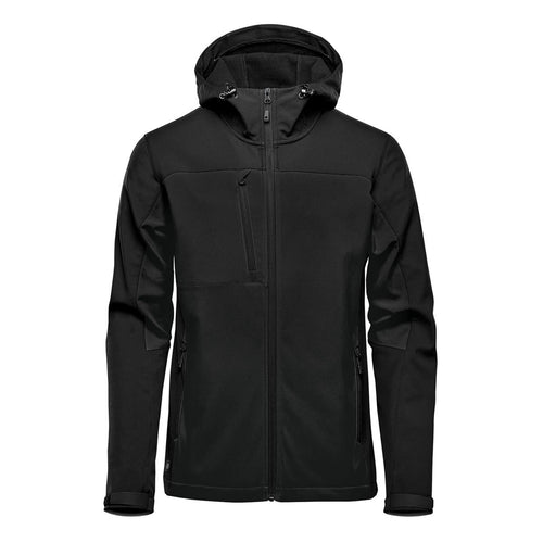 Men's Cascades Hooded Softshell