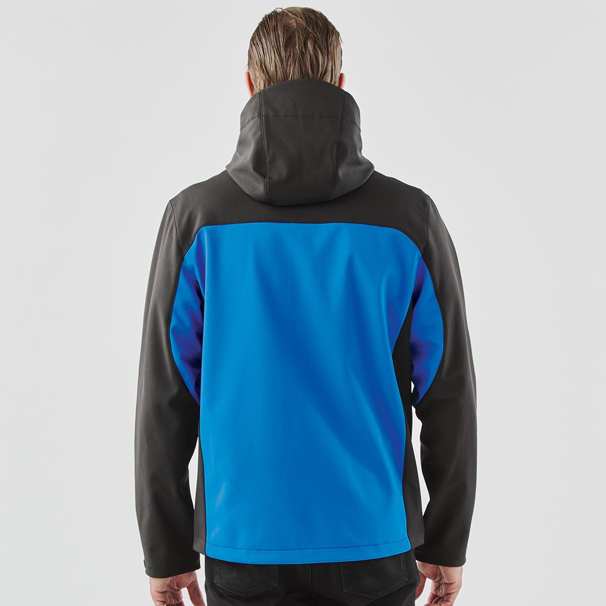 Men's Cascades Hooded Softshell - view