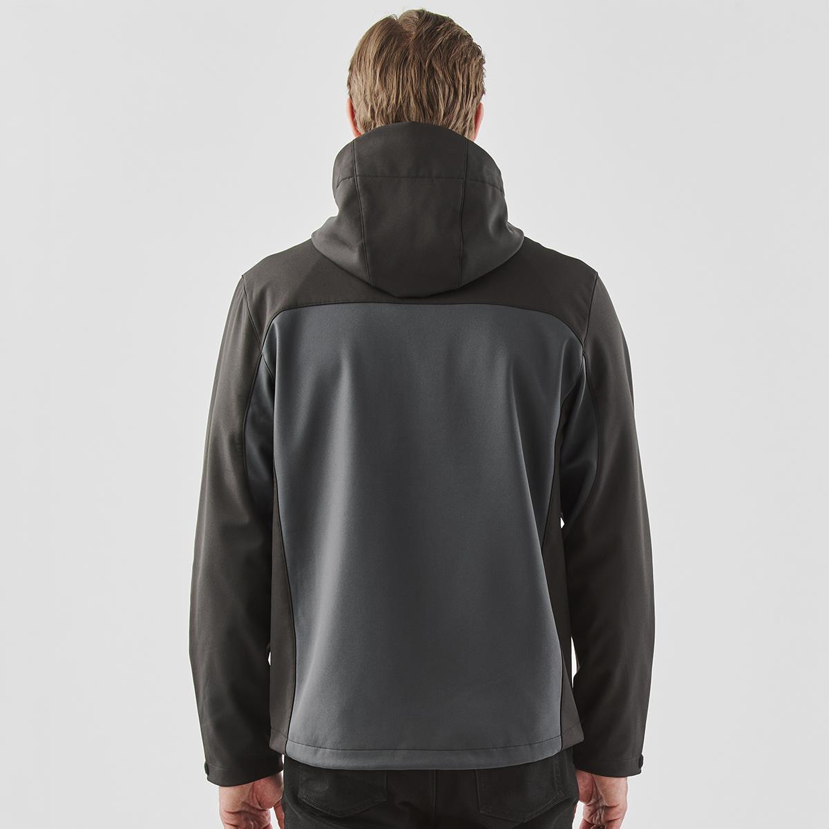 Men's Cascades Hooded Softshell - view