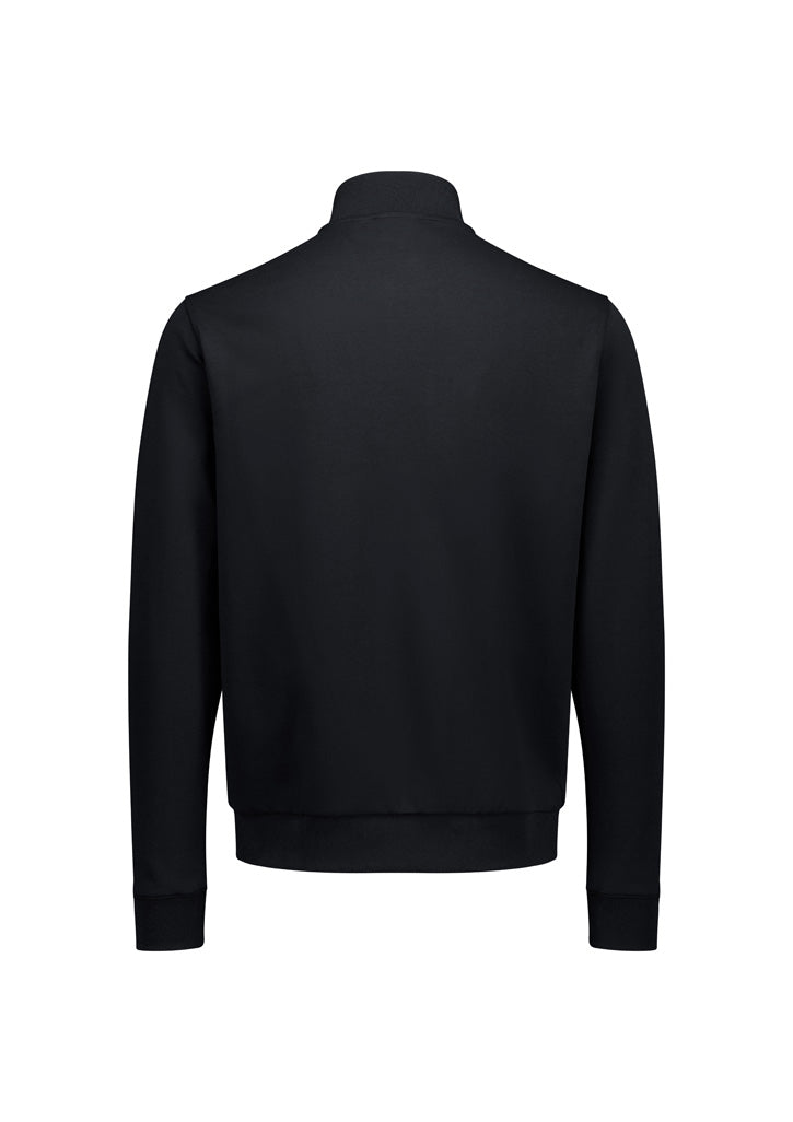 Tailor Mens Jacket - Black - Back
