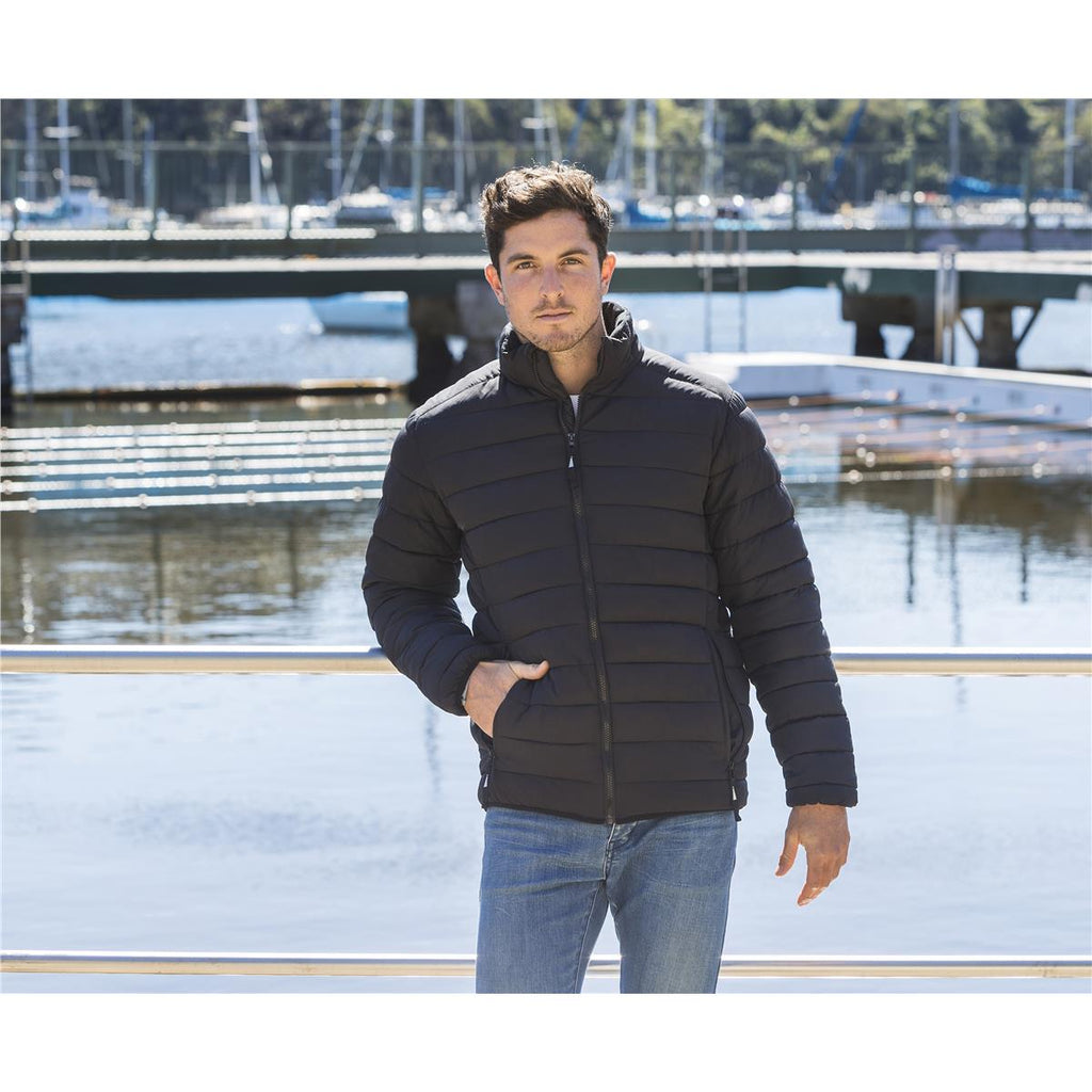 Hudson Unisex Puffer Jacket - view
