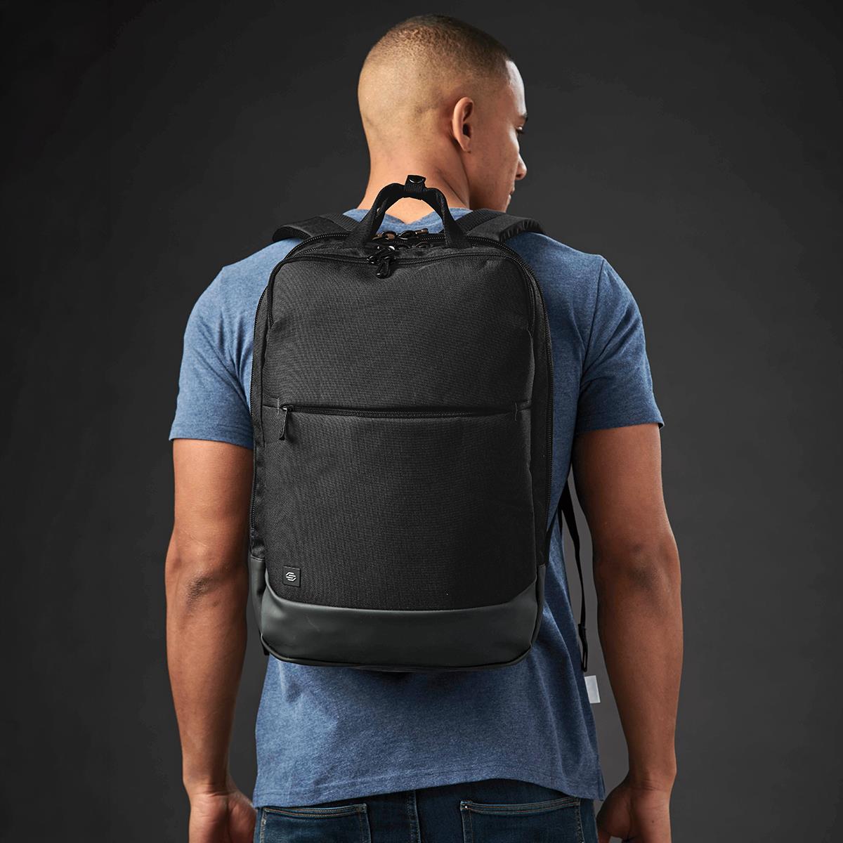 Yaletown Commuter Pack - view